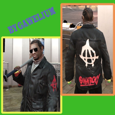 Anarchy Jacket